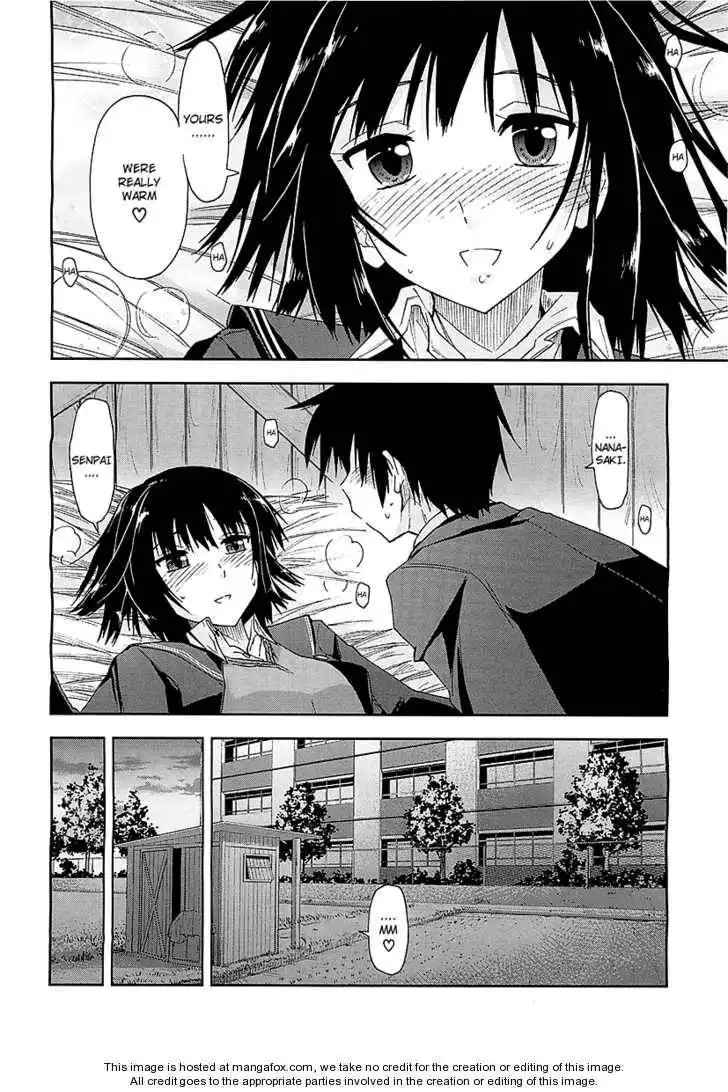 Amagami - Love Goes On! Chapter 3 39